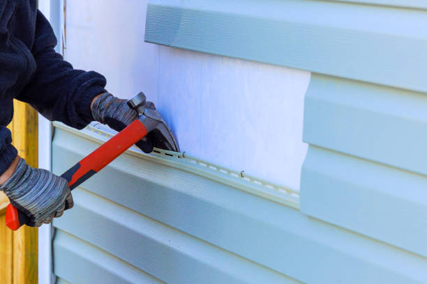 Reliable Siding Replacement contractor in Vincentown, NJ by Squared Siding